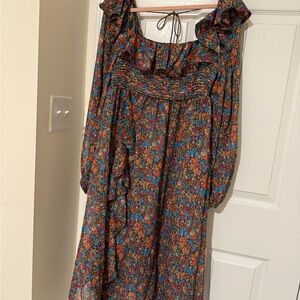 For Love And Lemons Brittany Dress Size:Large
